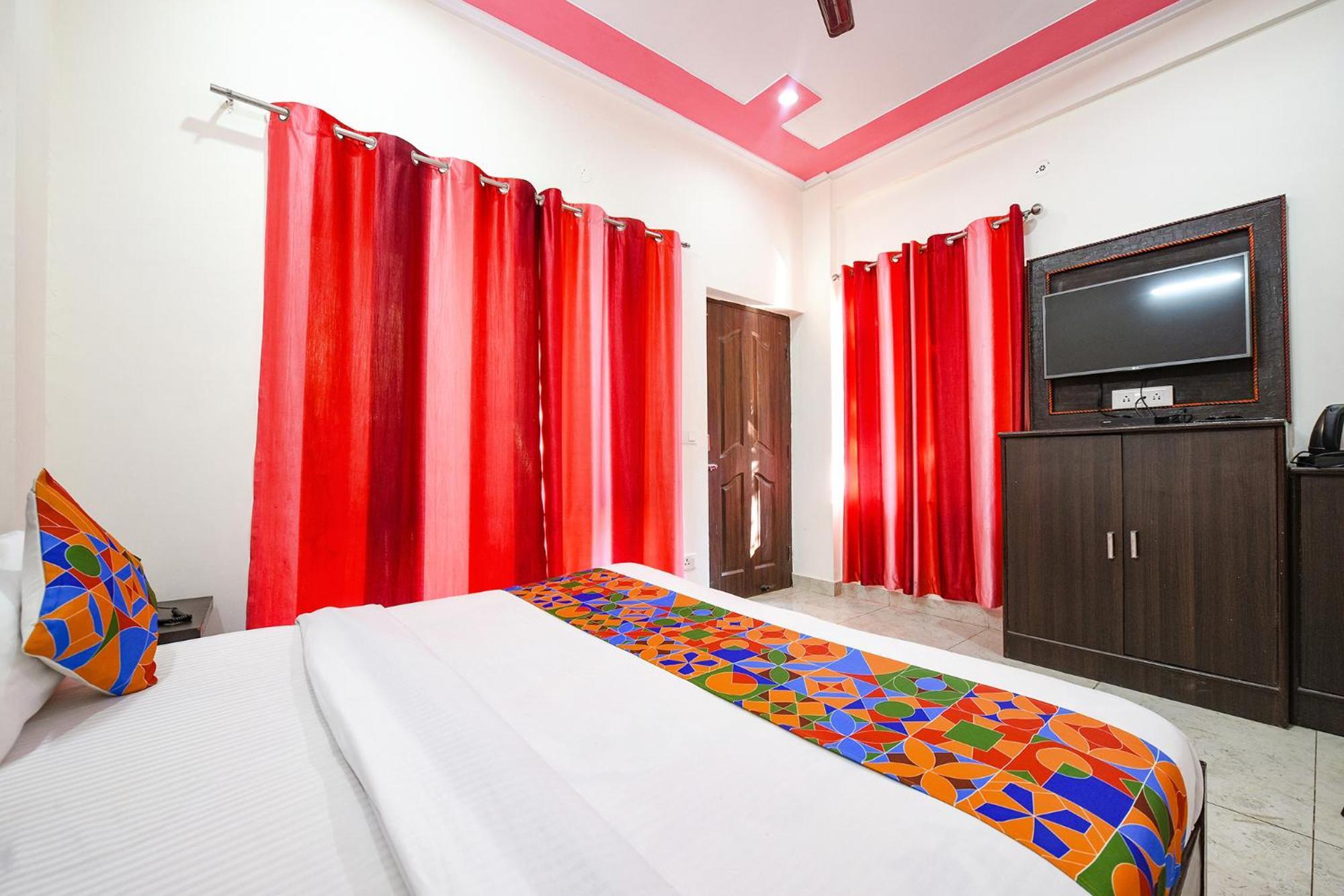Fabhotel Kempty Lake Resort Mussoorie Exterior foto