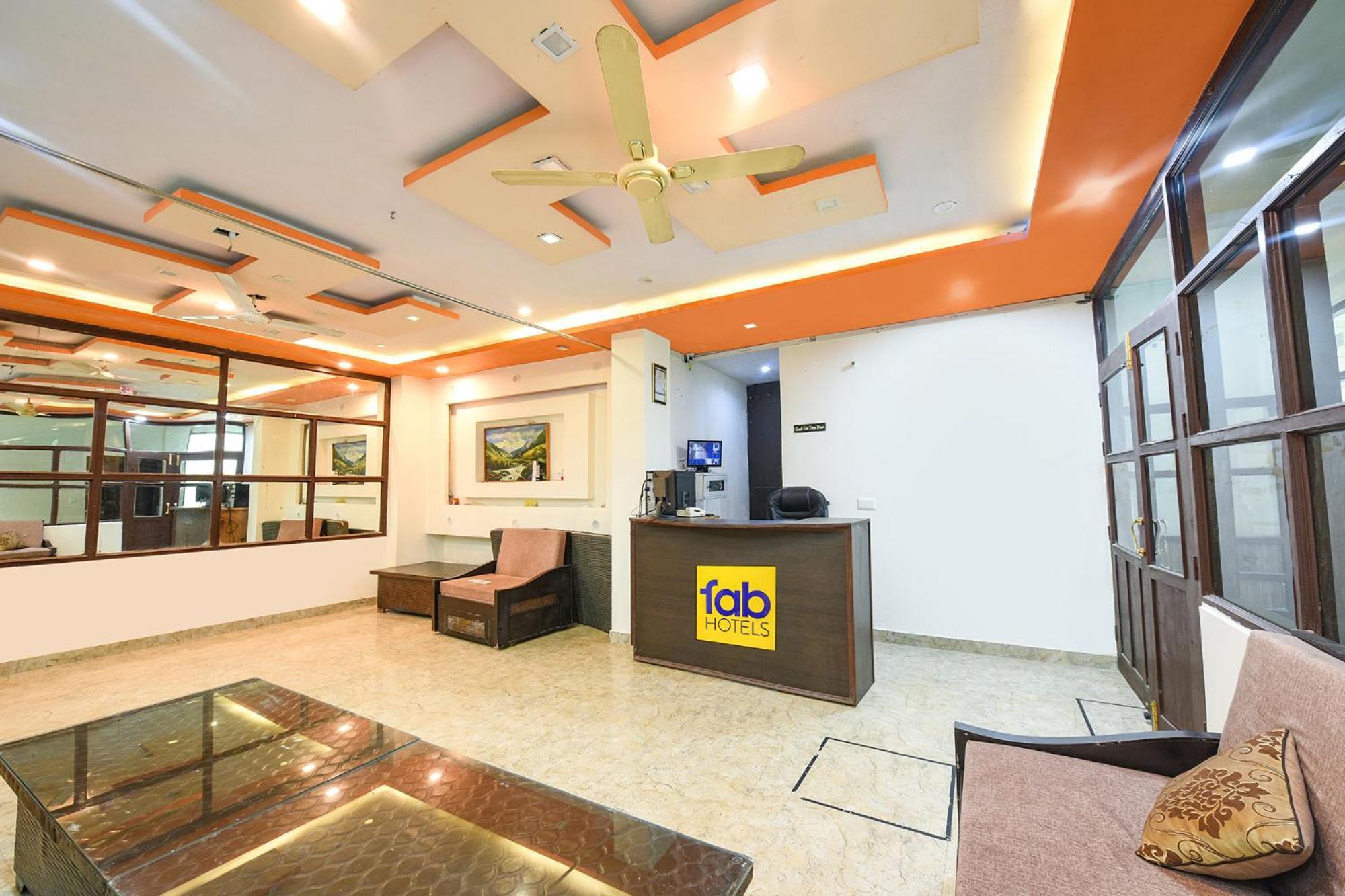 Fabhotel Kempty Lake Resort Mussoorie Exterior foto