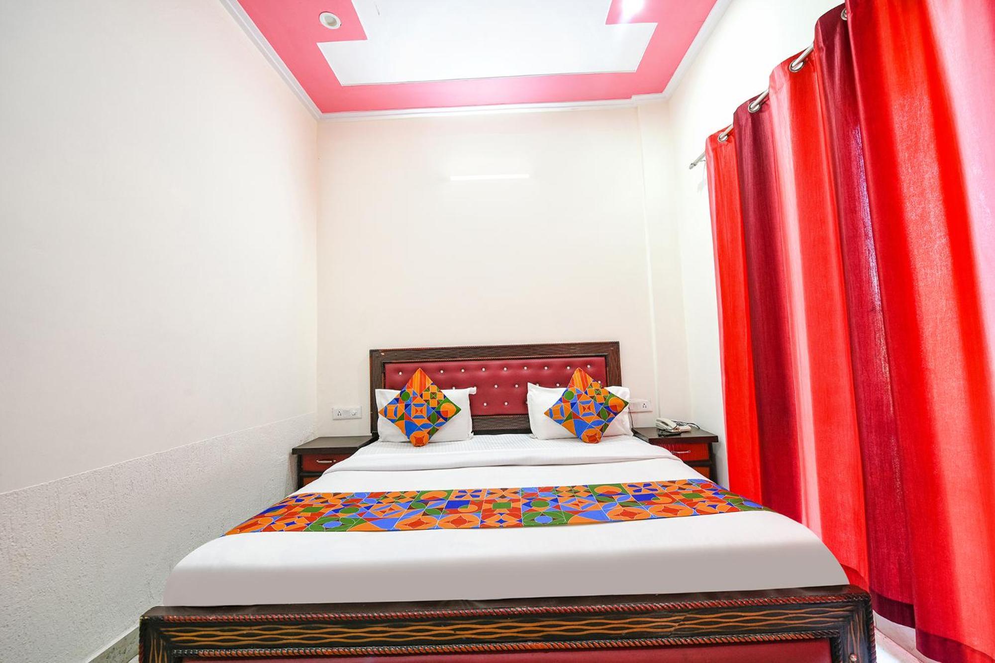 Fabhotel Kempty Lake Resort Mussoorie Exterior foto
