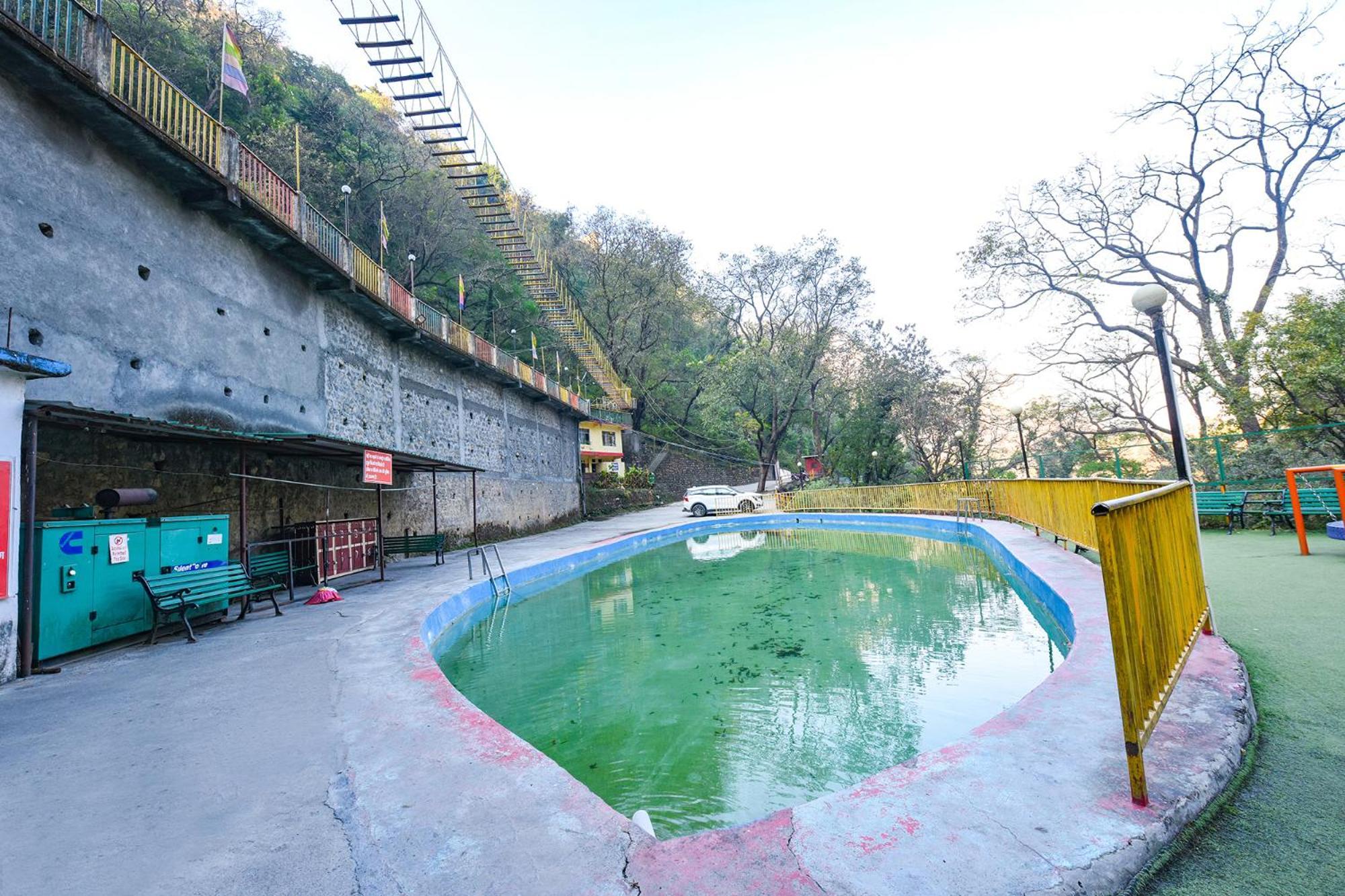 Fabhotel Kempty Lake Resort Mussoorie Exterior foto