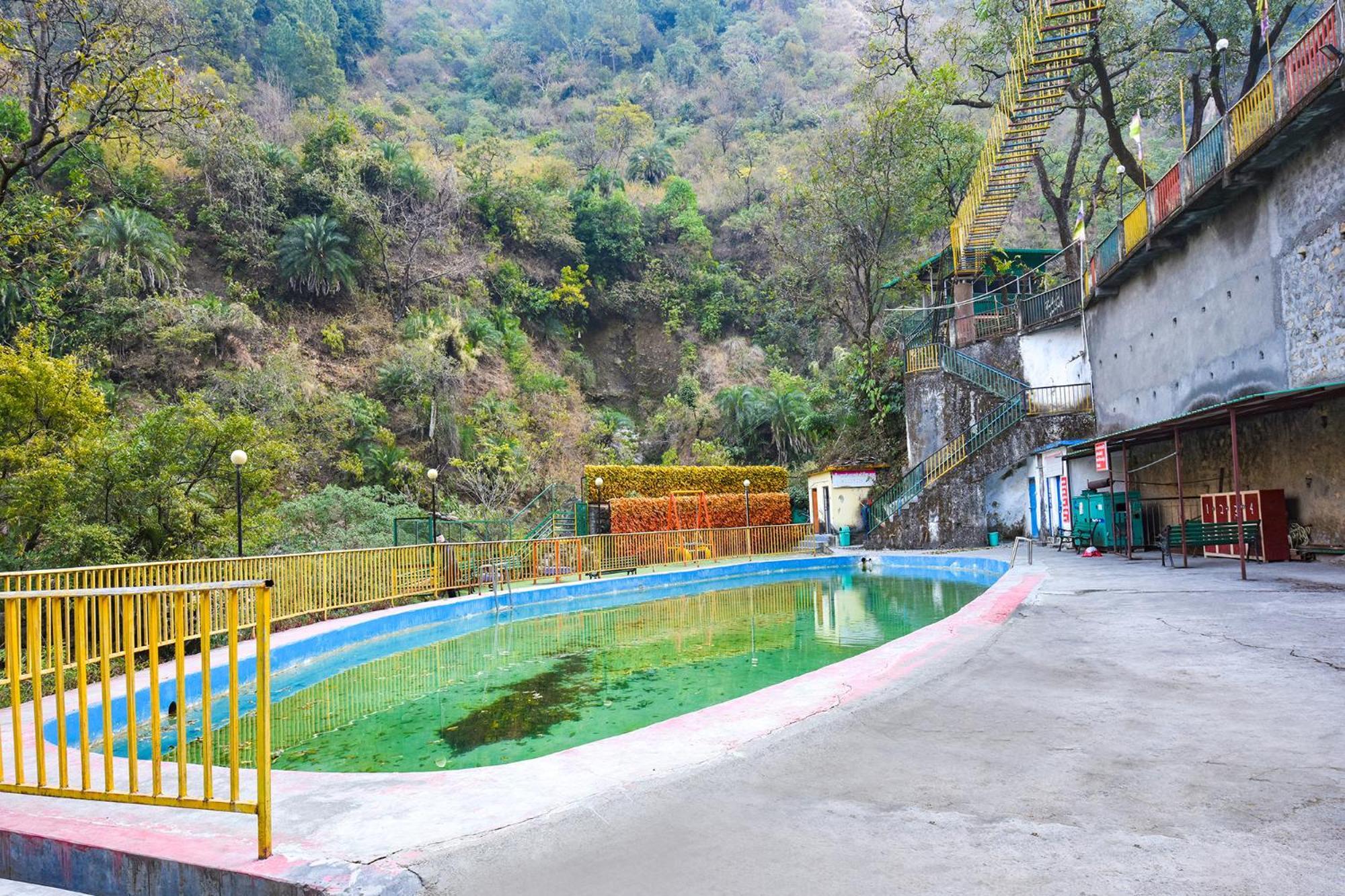 Fabhotel Kempty Lake Resort Mussoorie Exterior foto