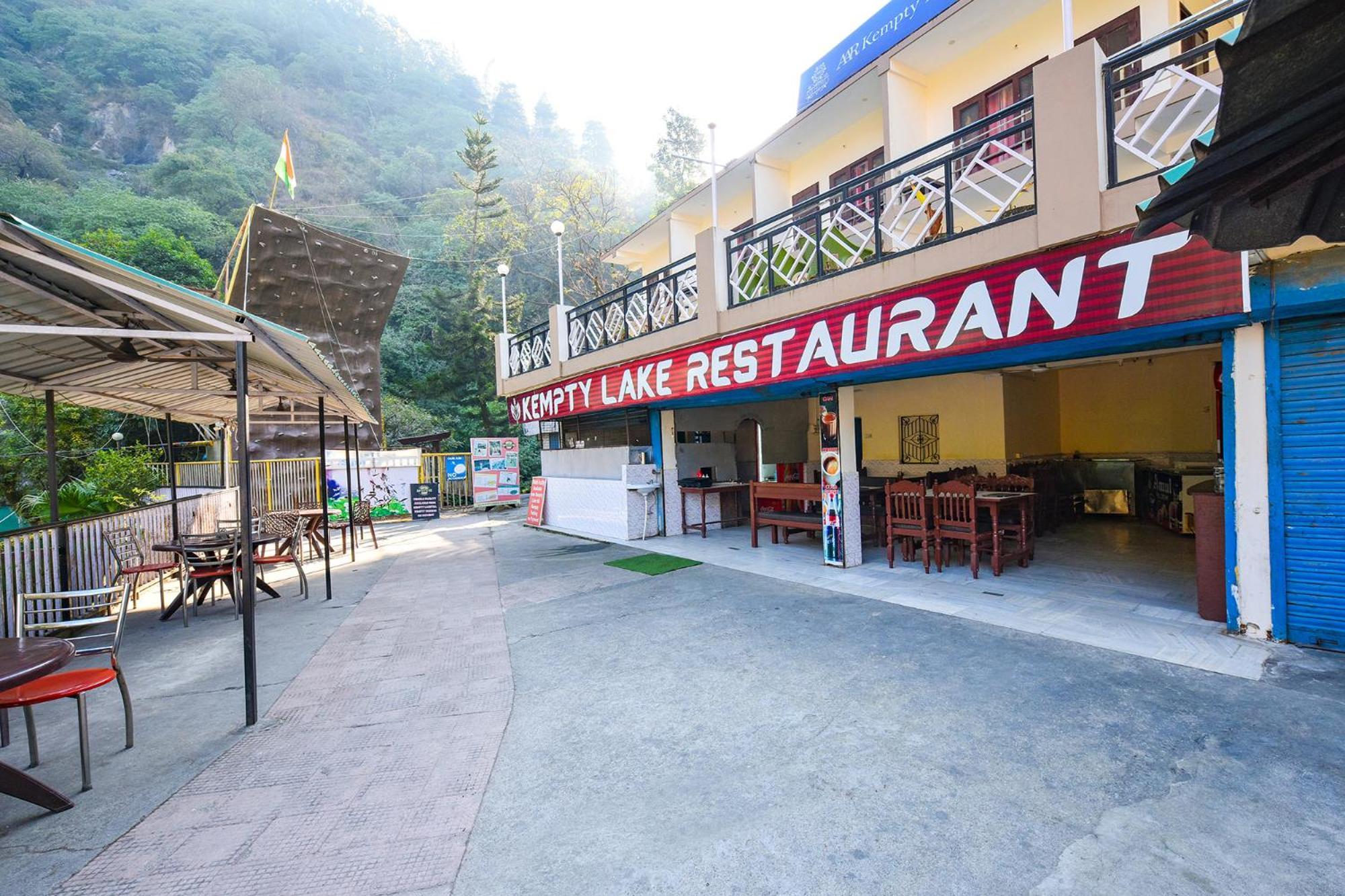 Fabhotel Kempty Lake Resort Mussoorie Exterior foto
